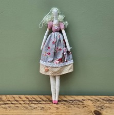 Tilda style fabric for sale  DARLINGTON