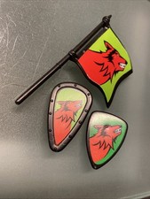 Playmobil fahne flagge gebraucht kaufen  Ludwigshafen am Rhein