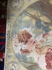 Reproduction affiche mucha d'occasion  Brunoy