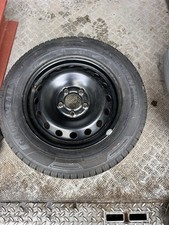 Spare wheel vauxhall for sale  HUNTINGDON