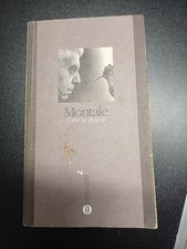 Montale tutte poesie usato  Genova