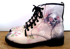 Goth punk ankle for sale  APPLEBY-IN-WESTMORLAND
