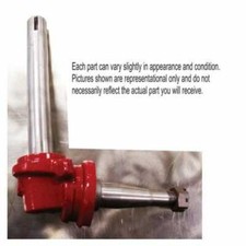 Used spindle fits for sale  Lake Mills