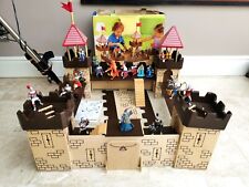 Elc wooden castle for sale  CLACTON-ON-SEA