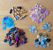 Sewing buttons leather for sale  BECCLES