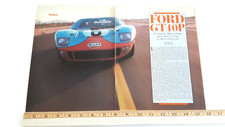 Gulf ford gt40 for sale  Glendale