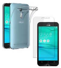 VERRE TREMPÉ + COQUE ANTICHOC TRANSPARENTE Pour ASUS ZENFONE GO ZB500KL PROTECT comprar usado  Enviando para Brazil