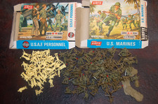 Airfix sets usaf d'occasion  Expédié en Belgium
