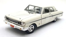 Johnny Lightning escala 1/24 51105 - 1964 Ford Thunderbolt - Branco comprar usado  Enviando para Brazil