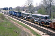 Cta chicago transit usato  Spedire a Italy