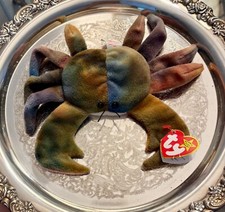 Rare claude crab for sale  Brattleboro