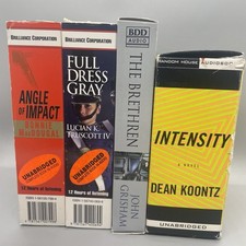 Audio cassette books for sale  Shelton