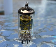 Mullard ecc83 blackburn for sale  WYMONDHAM