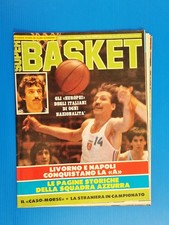 Super basket 1981 usato  Italia