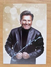 Thomas musik autogrammkarte gebraucht kaufen Thomas musik autogrammkarte gebraucht kaufen  Mettingen