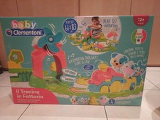 Trenino fattoria baby usato  Tavoleto