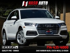 2019 audi premium for sale  Costa Mesa