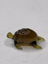Miniature amber glass for sale  EDINBURGH