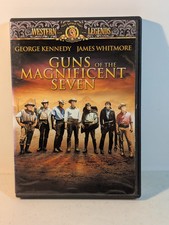 DVD Guns Of The Magnificent Seven comprar usado  Enviando para Brazil