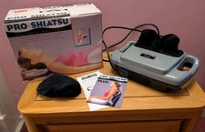 Pro shiatsu plus for sale  NEWPORT
