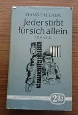 Hans fallada roman gebraucht kaufen  Döbern