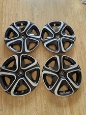 Enjoliveurs pouces citroen d'occasion  Marange-Silvange