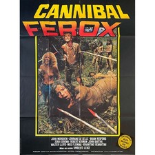 Cannibal ferox french d'occasion  Villeneuve-lès-Avignon
