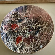Goldcrests coalport bird for sale  FOCHABERS