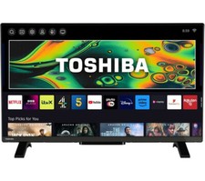 Toshiba smart led for sale  SWINDON
