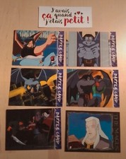 Lot skybox gargoyles d'occasion  Expédié en Belgium