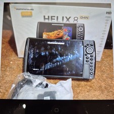Usado, HELIX 8 CHIRP MEGA DI GPS G4N CHO HUMMINBIRD comprar usado  Enviando para Brazil