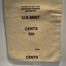 Vintage mint canvas for sale  Dallas