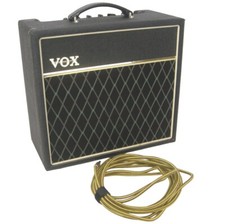 Vox Pathfinder V9158 teclado de guitarra elétrica 15 watts combo amplificador em excelente estado usado, usado comprar usado  Enviando para Brazil