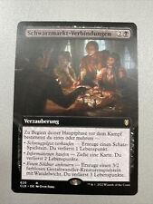 Schwarzmarkt verbindungen magi gebraucht kaufen  Markt Erlbach