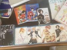 Gran Lote 10 Libros Manga Nuevos Y Usados Inglés. Fable Juvenil Orión Hijo Errante segunda mano  Embacar hacia Mexico