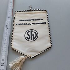 Wimpel süddeutscher fussballv gebraucht kaufen  Erkelenz