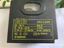 Landis gyr boiler for sale  BIRMINGHAM