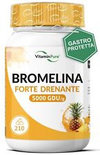 Bromelina forte drenante usato  Spino d'Adda