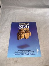 1989 caterpillar 3176 for sale  Elizabeth City