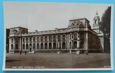 Postcard law courts for sale  LIVERPOOL