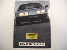renault alpine a310 prospekt gebraucht kaufen renault alpine a310 prospekt gebraucht kaufen Hamburg
