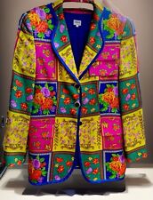 Designer renzo blazer gebraucht kaufen  Bad Bramstedt
