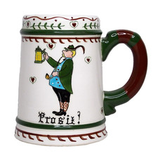 Prosil beer stein for sale  Van Wert