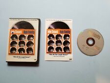 Alta fidelidade (DVD, 2000, widescreen) comprar usado  Enviando para Brazil