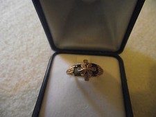 Anello antico oro usato  Capua