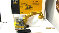 Usado, VINTAGE 1994 NZG CAT 5130B ESCAVADEIRA DE MASSA 50:1 PÁ FRONTAL COM ALEMANHA /CAIXA comprar usado  Enviando para Brazil