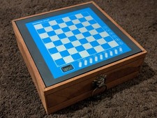 Saitek kasparov atlas for sale  COVENTRY