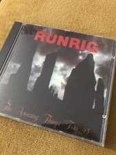 Runrig the amazing gebraucht kaufen  Hamburg