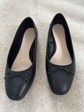Ladies black size for sale  SWADLINCOTE