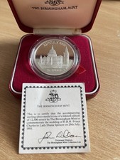 birmingham mint silver for sale  RUNCORN
